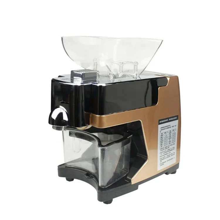 Home Cooking Oil Making Machine - Popularny produkt 2024 Mini maszyna do