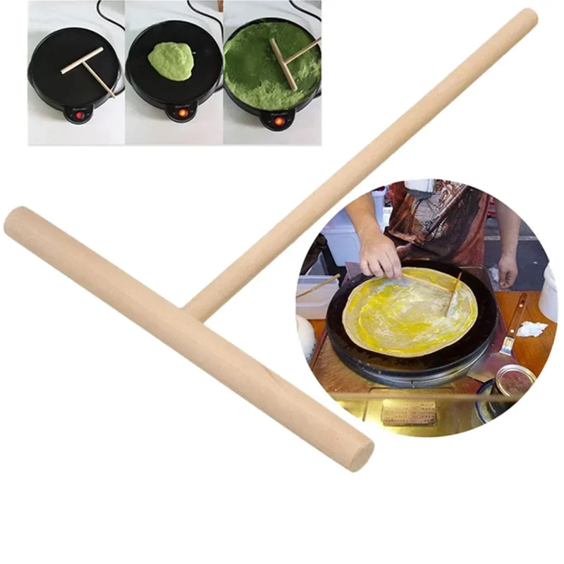 Home Cooking Appliances - Ciasta naleśnikowego patyczek do rozprowadzania narzędzie