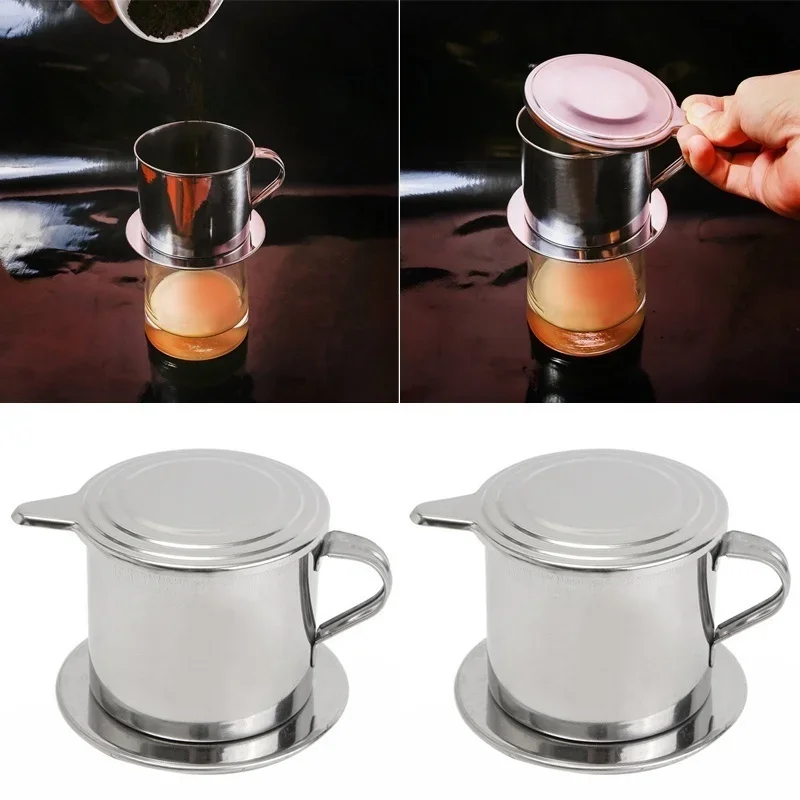Home Cooking Appliances - Filtr do kawy ze stali nierdzewnej,