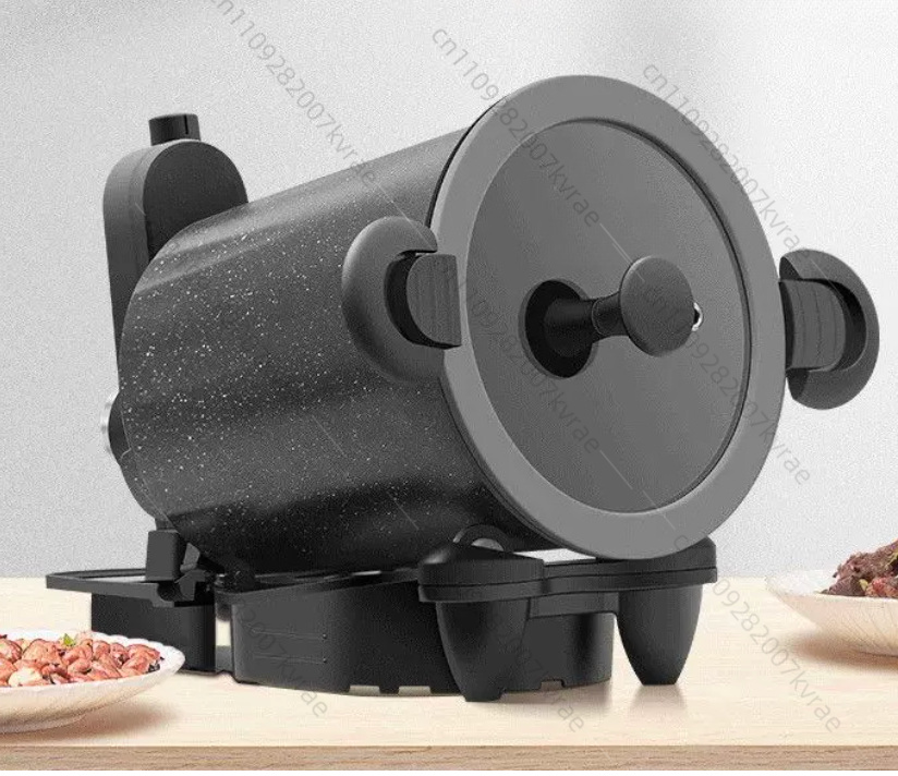 Home Cooking Fried Rice - 360 ° Obrotowa maszyna do gotowania