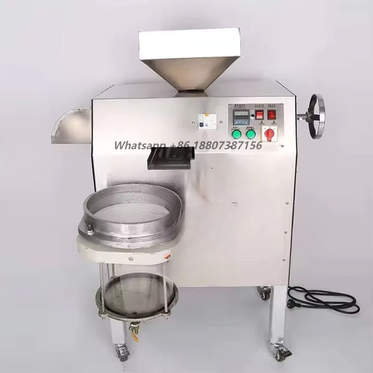 Home Cooking Oil Making Machine - Wysokiej jakości, mała, rodzinna, zdrowa, automatyczna
