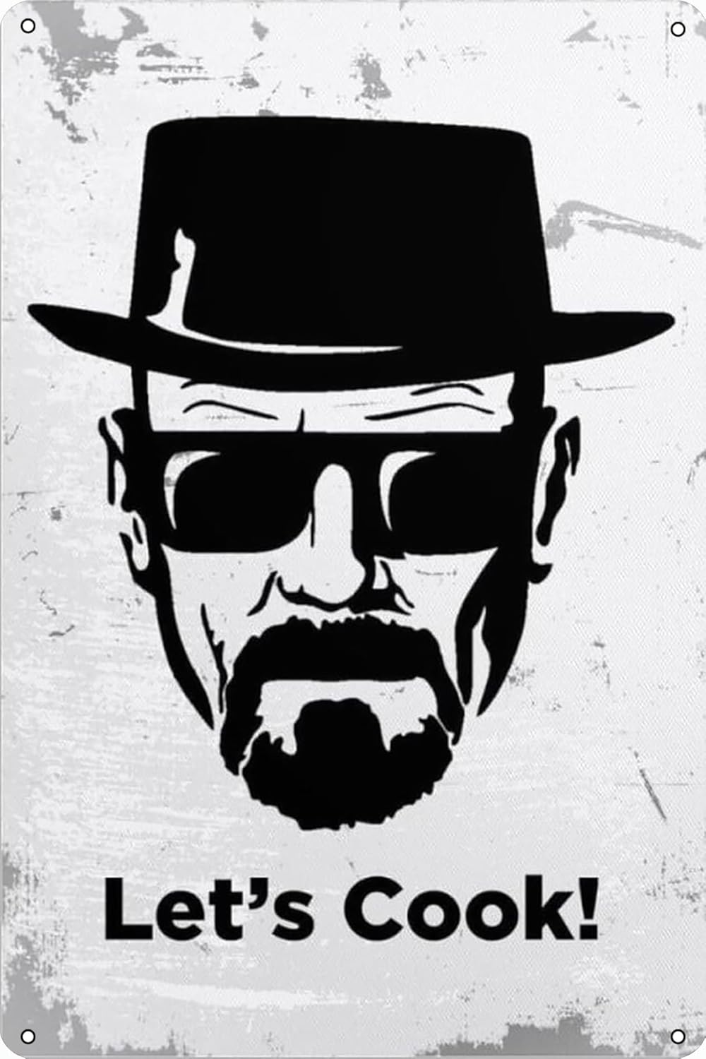 Home Cooking Show - Heisenberg Lets Cook Seriali Telewizyjne Vintage