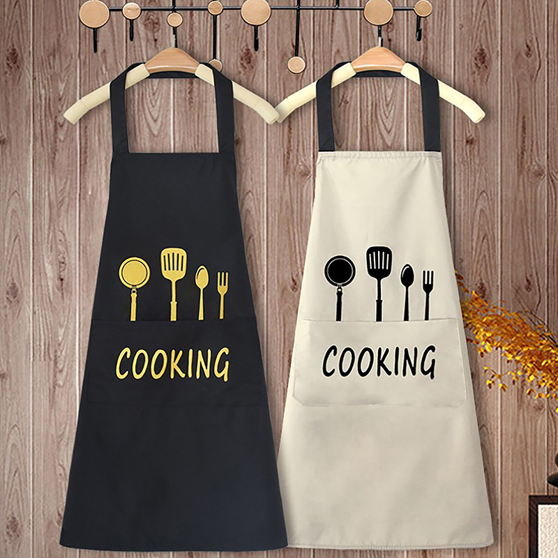 Home Cooking Service - Fartuch Wodoodporny Olejoodporny Można Używać Do