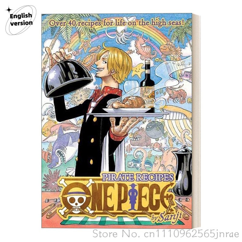 Home Cooking Book - Przepisy Piratów z One Piece: Przewodnik