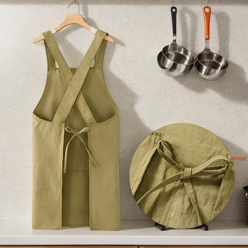 {CC44} 1 szt. Fartuch kuchenny – Home Cooking Restaurant recenzja i cena