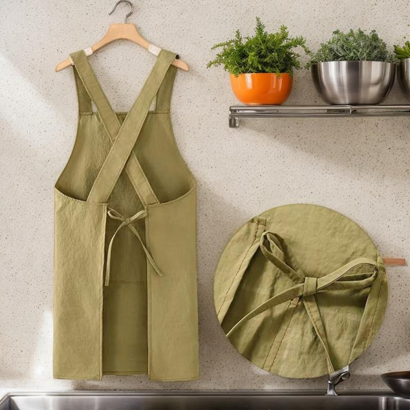 {CC44} 1 szt. Fartuch kuchenny – Home Cooking Restaurant recenzja i cena