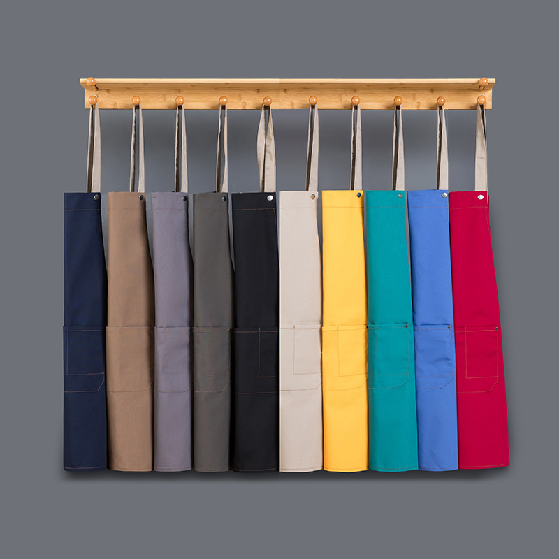 C812 Fashion Neck Fartuch kuch – Home Cooking Service recenzja i cena