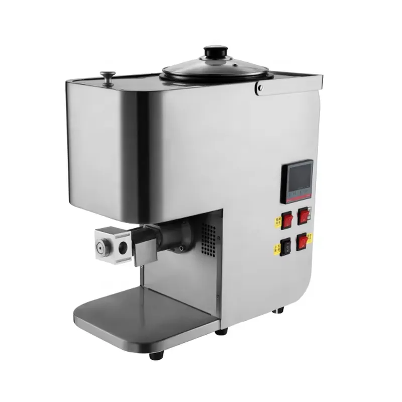 Profesjonalna maszyna do tłocz – Home Cooking Oil Making Machine recenzja i cena