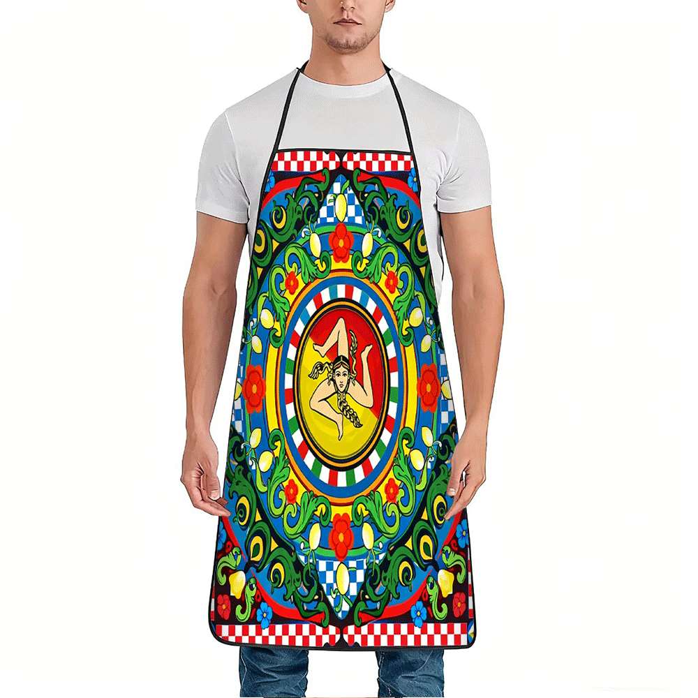 1 sztuka fartucha w stylu włos – Home Cooking Restaurant recenzja i cena