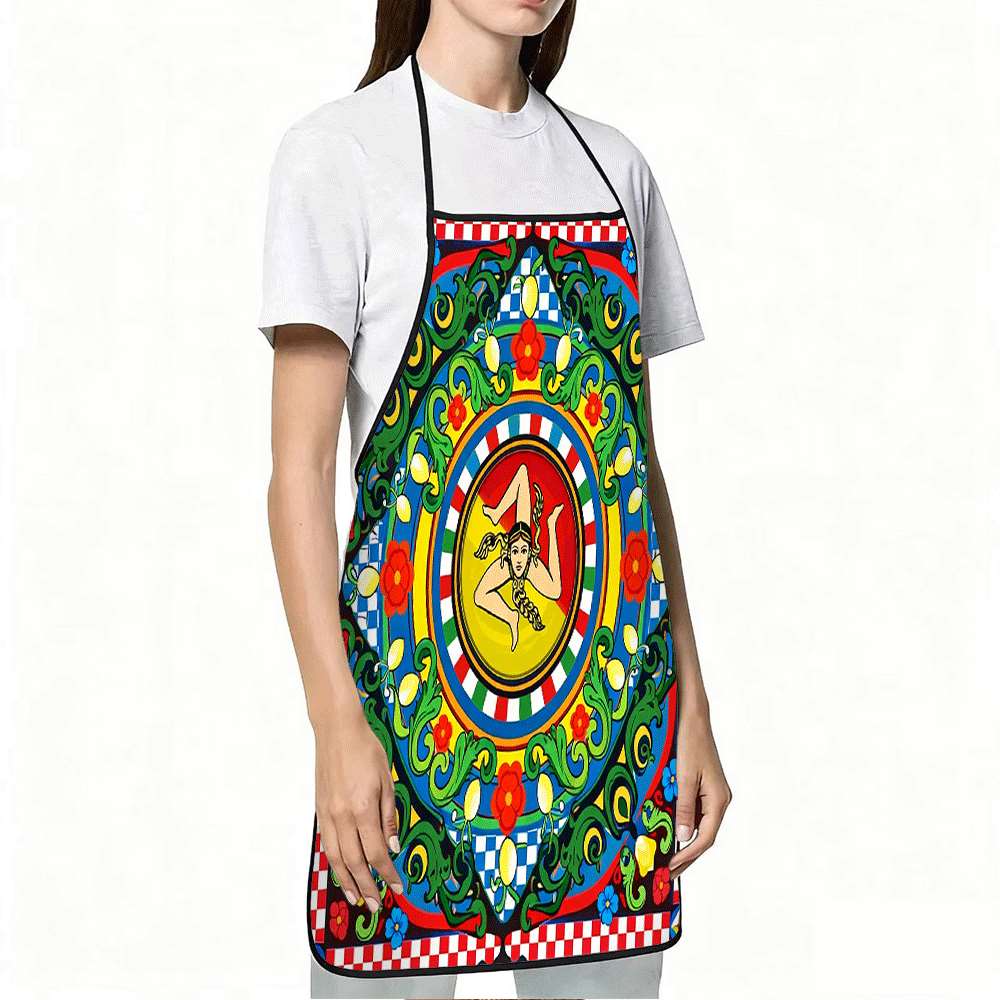1 sztuka fartucha w stylu włos – Home Cooking Restaurant recenzja i cena