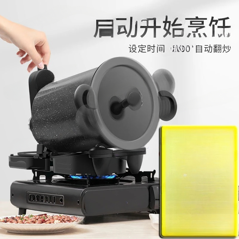 360 °   Obrotowa maszyna do go – Home Cooking Fried Rice recenzja i cena