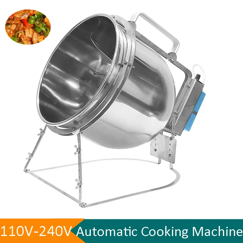 Automatyczna maszyna do gotowa – Home Cooking Fried Rice recenzja i cena