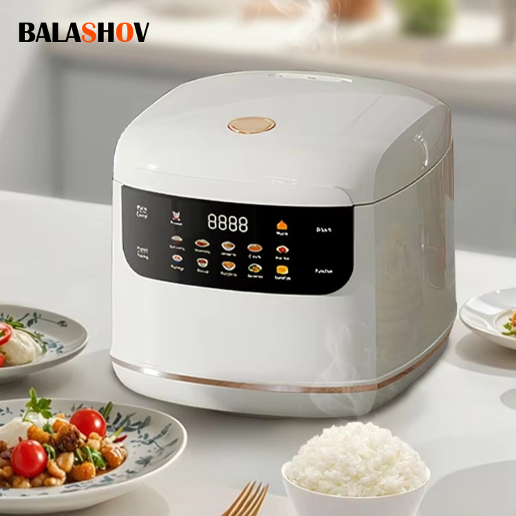 MultiCooker elektryczne urządz – Home Cooking Oil Making Machine recenzja i cena