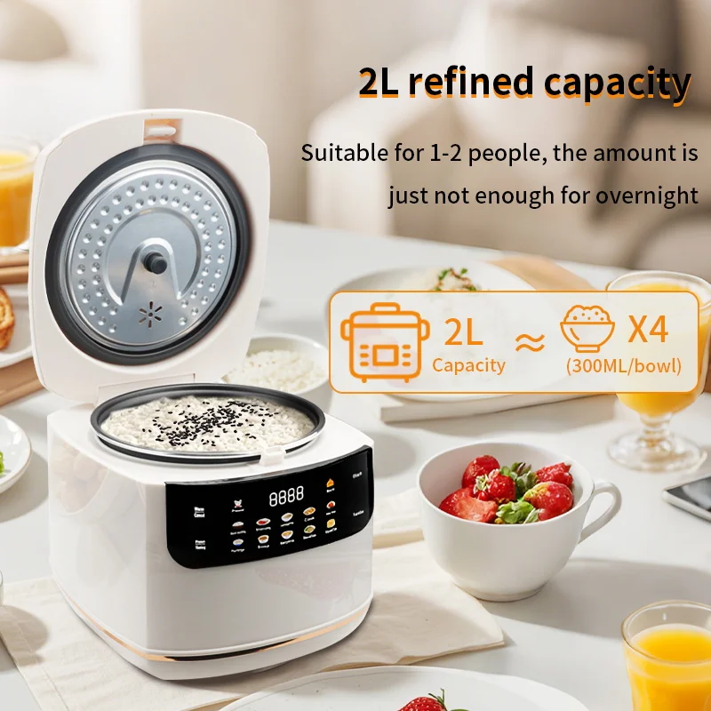 MultiCooker elektryczne urządz – Home Cooking Oil Making Machine recenzja i cena