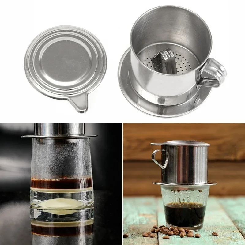 Filtr do kawy ze stali nierdze – Home Cooking Appliances recenzja i cena