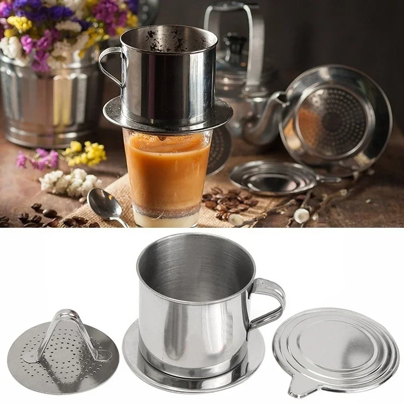 Filtr do kawy ze stali nierdze – Home Cooking Appliances recenzja i cena