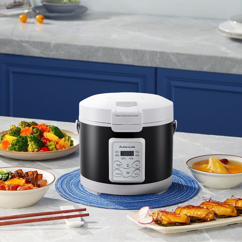 Mini garnek do gotowania ryżu  – Home Cooking Menu recenzja i cena
