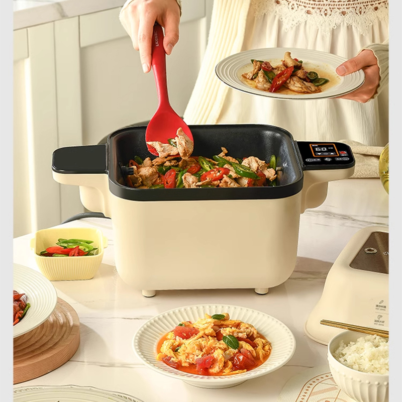 Wielofunkcyjny automatyczny ro – Home Cooking Fried Rice recenzja i cena