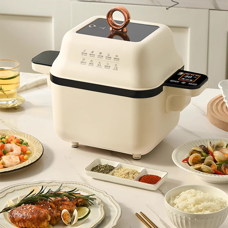 Wielofunkcyjny automatyczny ro – Home Cooking Fried Rice recenzja i cena