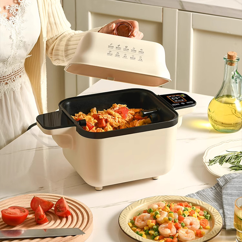 Wielofunkcyjny automatyczny ro – Home Cooking Fried Rice recenzja i cena