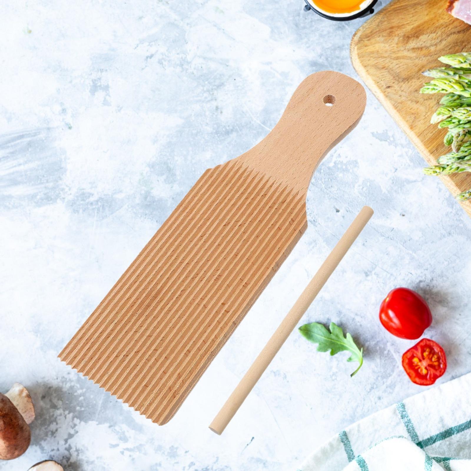 Deska do gnocchi Przybory kuch – Home Cooking Restaurant recenzja i cena