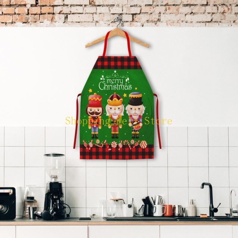 KX4B Świąteczny fartuch świąte – Home Cooking Show recenzja i cena