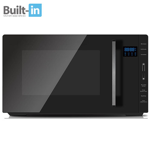 Kuchenka mikrofalowa 23L z dot – Home Cooking Appliances recenzja i cena