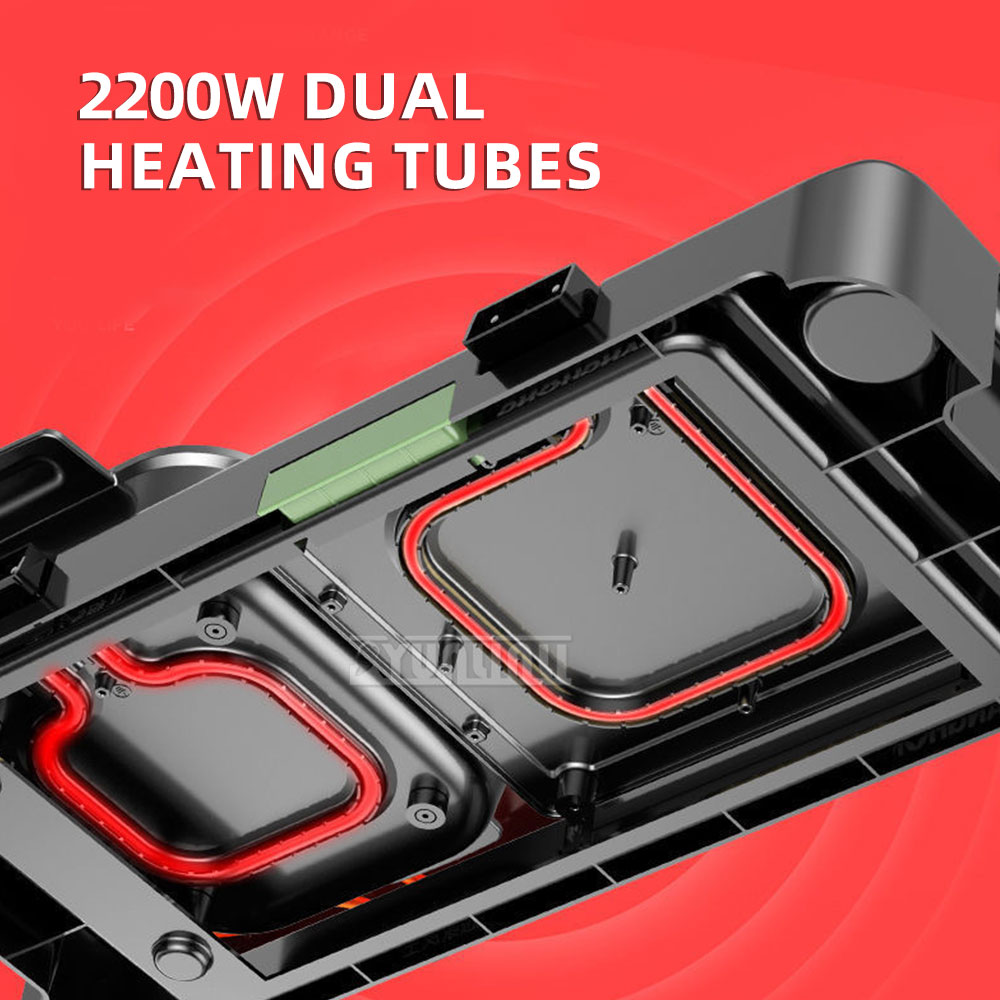 Elektryczny grill z funkcją ho – Home Cooking Appliances recenzja i cena