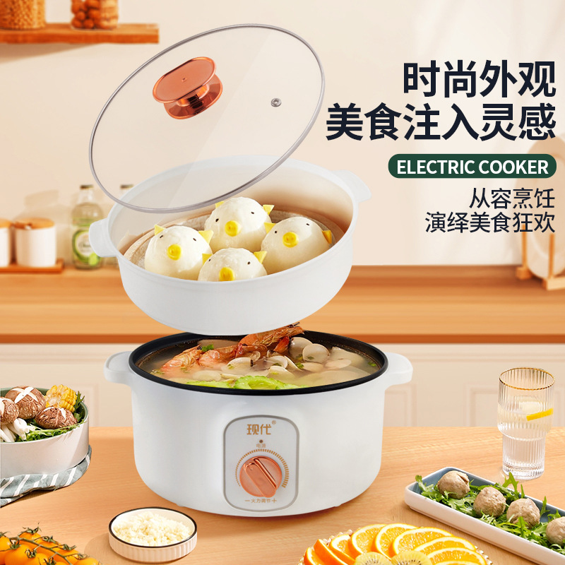 Wielofunkcyjny Mini Elektryczn – Home Cooking Appliances recenzja i cena