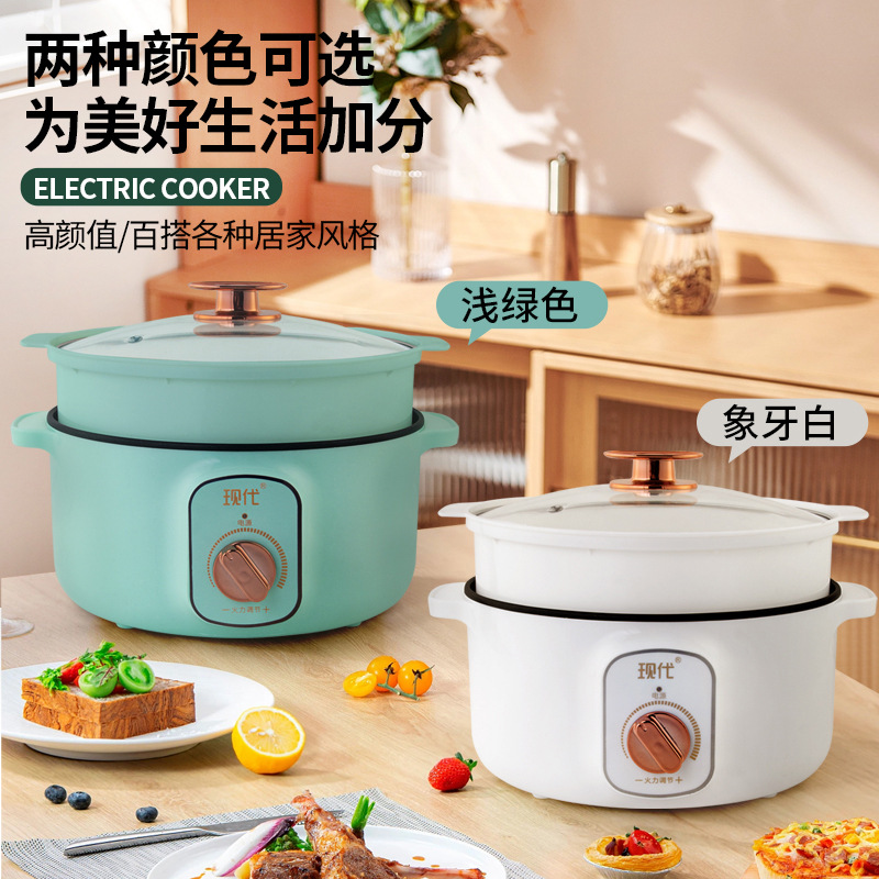 Wielofunkcyjny Mini Elektryczn – Home Cooking Appliances recenzja i cena