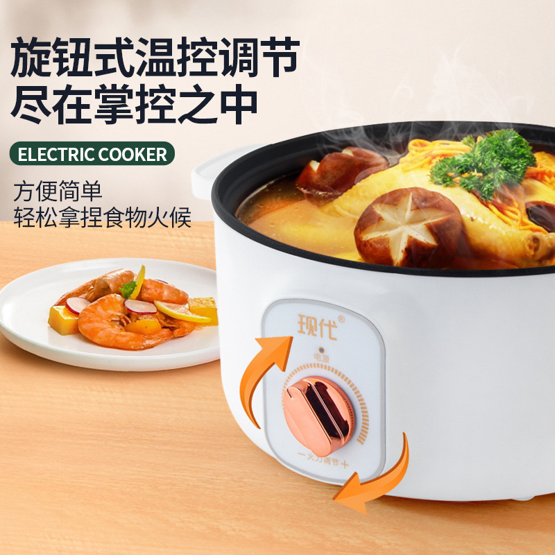 Wielofunkcyjny Mini Elektryczn – Home Cooking Appliances recenzja i cena