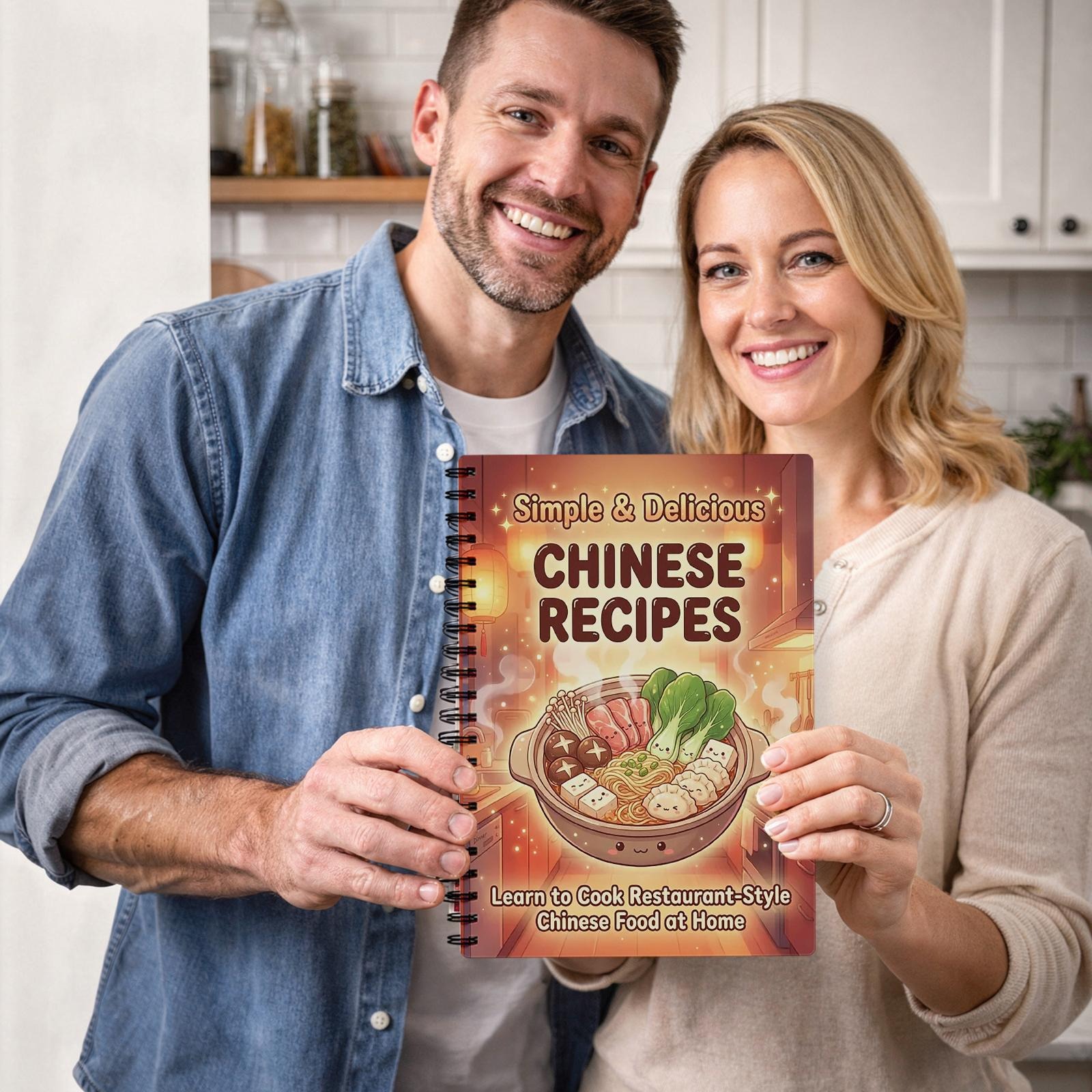 Chińskie przepisy kuchni domow – Home Cooking Recipe recenzja i cena