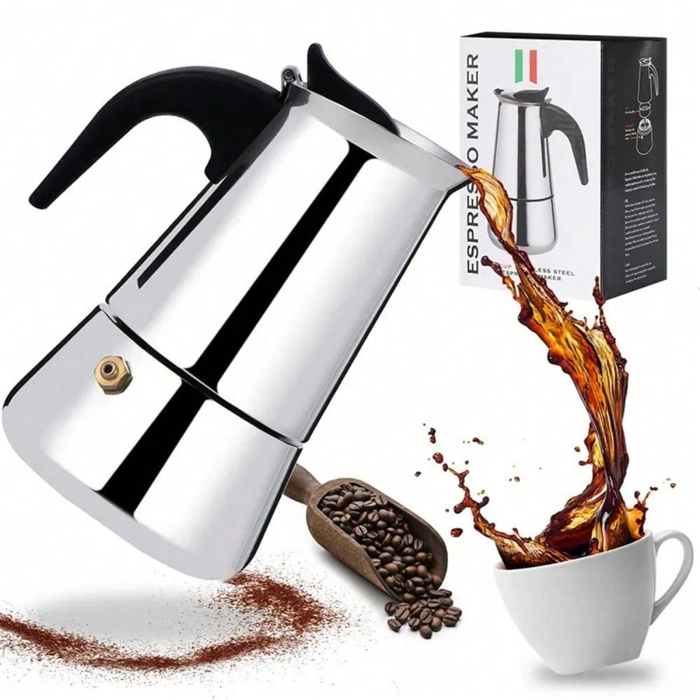 Ekspres do kawy na 12 filiżane – Home Cooking Appliances recenzja i cena