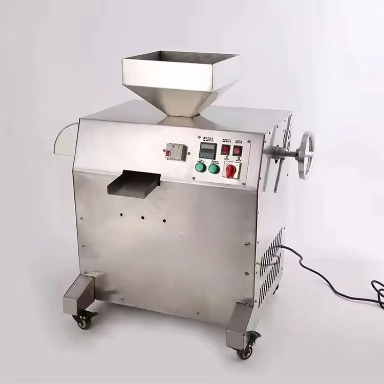 Wysokiej jakości, mała, rodzin – Home Cooking Oil Making Machine recenzja i cena