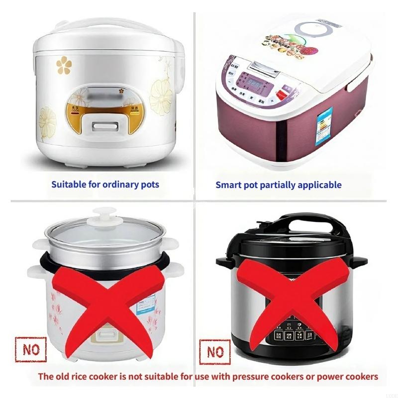 Zamiennik garnka z powłoką nie – Home Cooking Appliances recenzja i cena