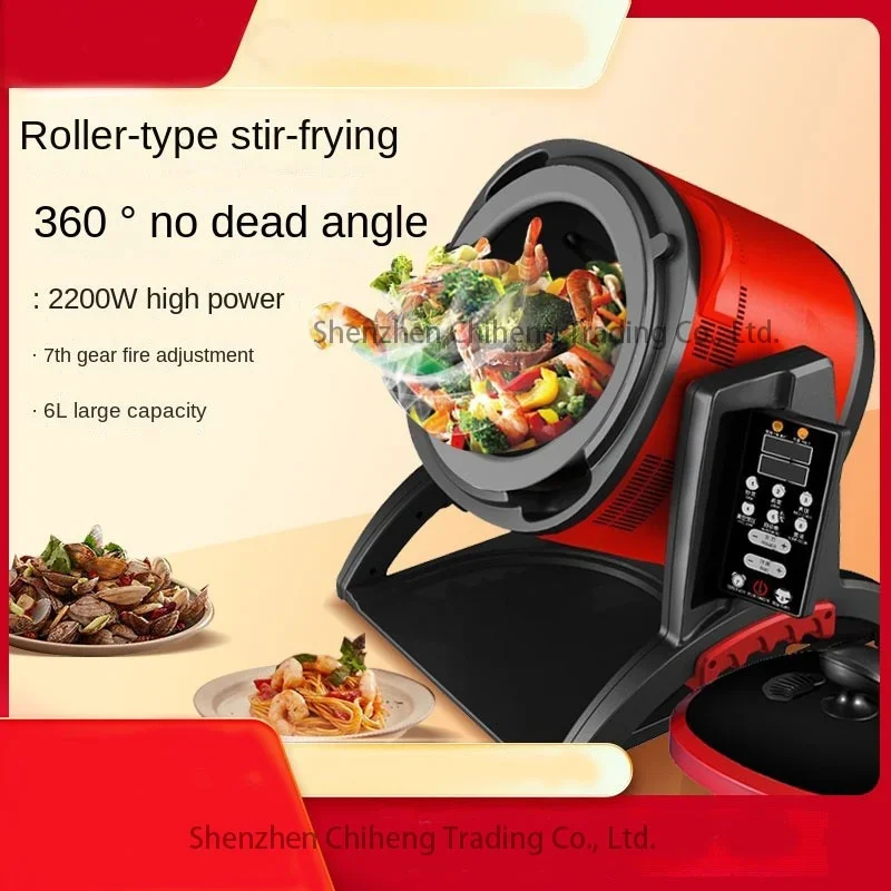 Nowa Automatyczna Inteligentna – Home Cooking Fried Rice recenzja i cena