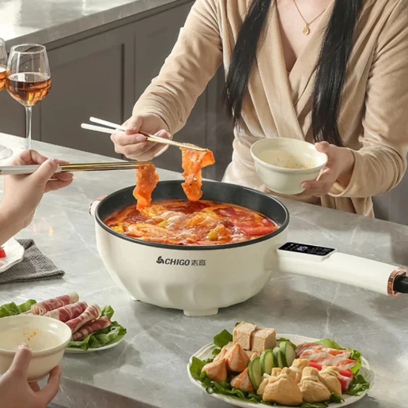 Wielofunkcyjny elektryczny gar – Home Cooking Appliances recenzja i cena