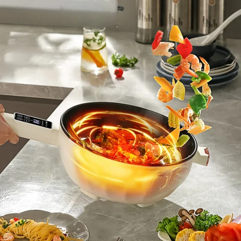 Wielofunkcyjny elektryczny gar – Home Cooking Appliances recenzja i cena