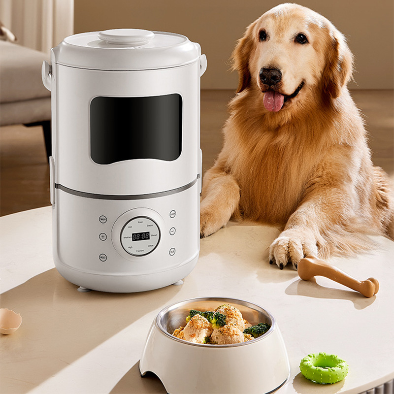 Maszynka do karmy dla zwierząt – Home Cooking Dog Food recenzja i cena