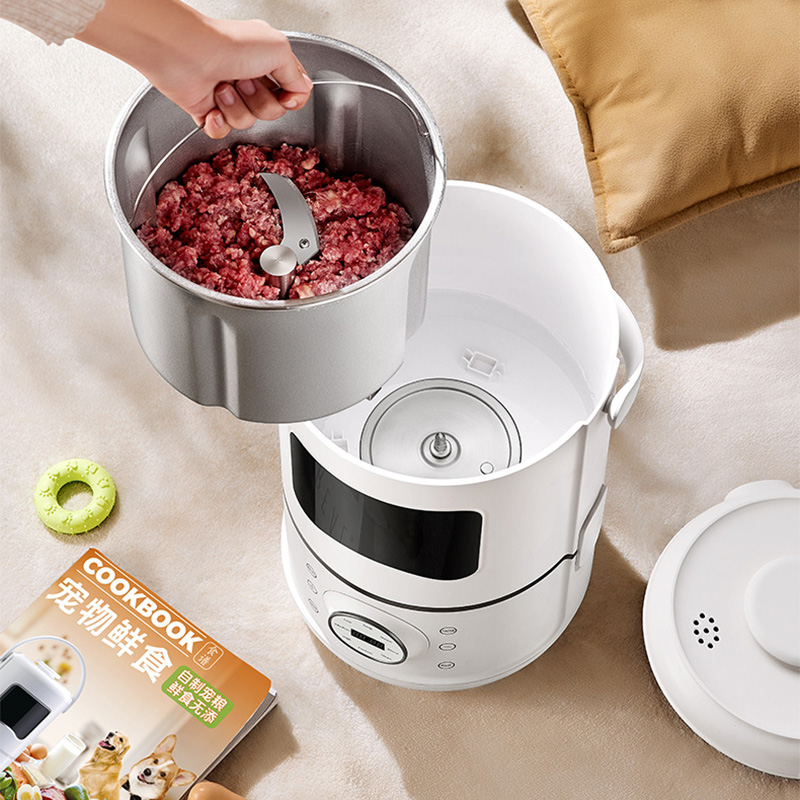 Maszynka do karmy dla zwierząt – Home Cooking Dog Food recenzja i cena