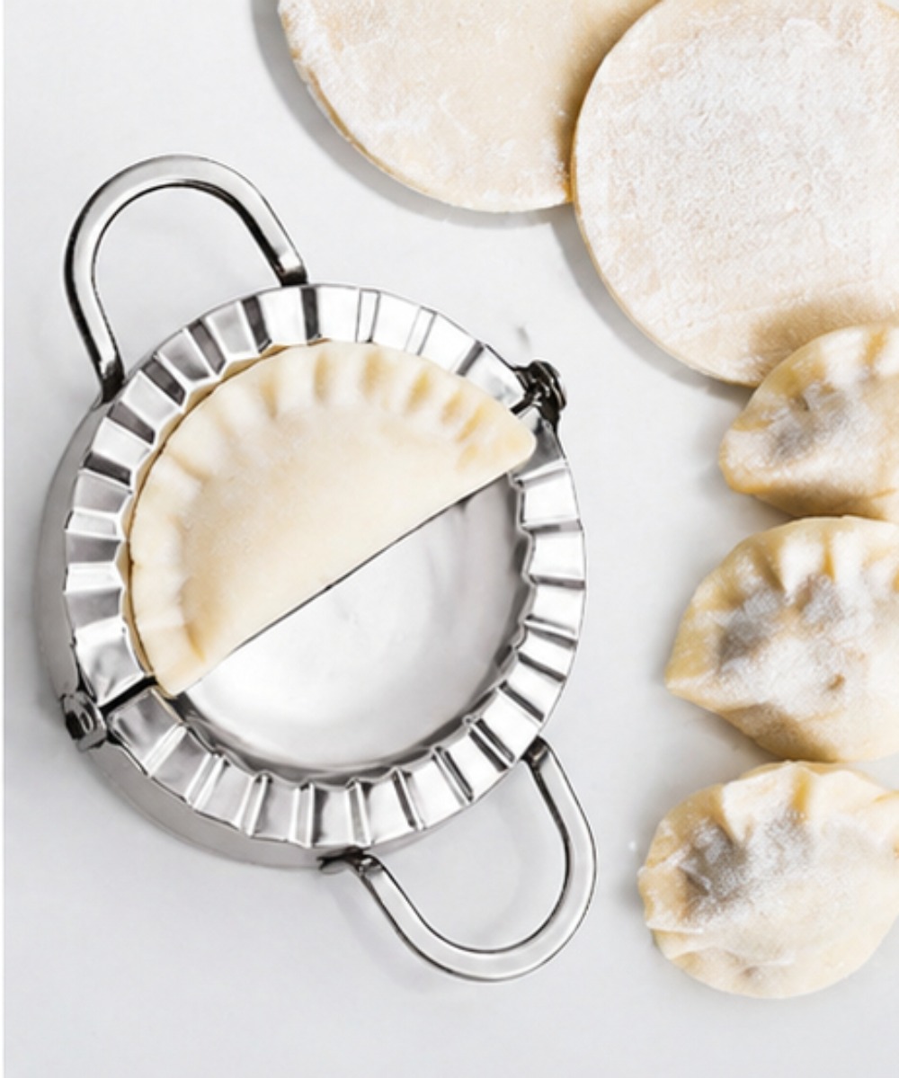 Ręczna maszynka do pierogów ze – Home Cooking Appliances recenzja i cena