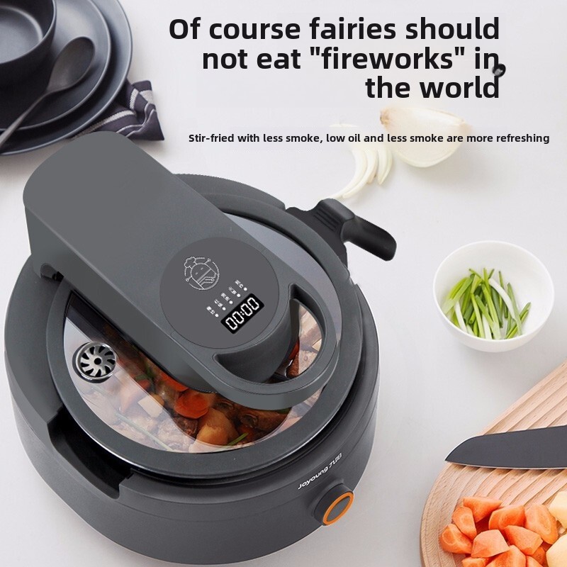 Wielofunkcyjny Inteligentny Au – Home Cooking Fried Rice recenzja i cena