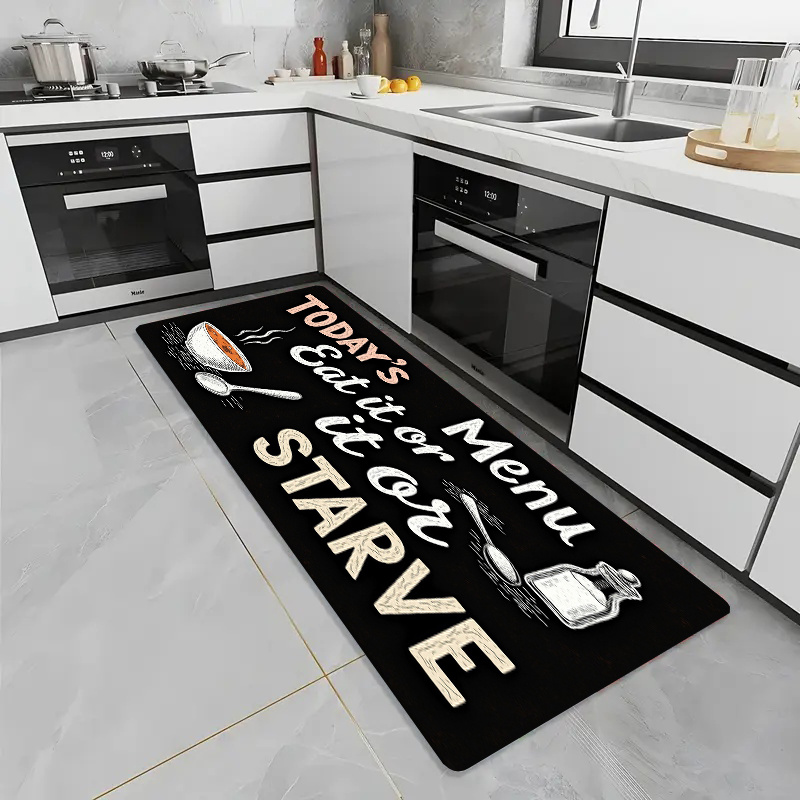 Czarna tablica kredowa, menu k – Home Cooking Menu recenzja i cena