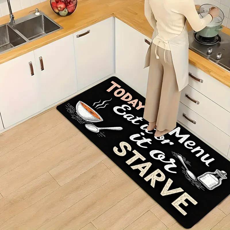Czarna tablica kredowa, menu k – Home Cooking Menu recenzja i cena