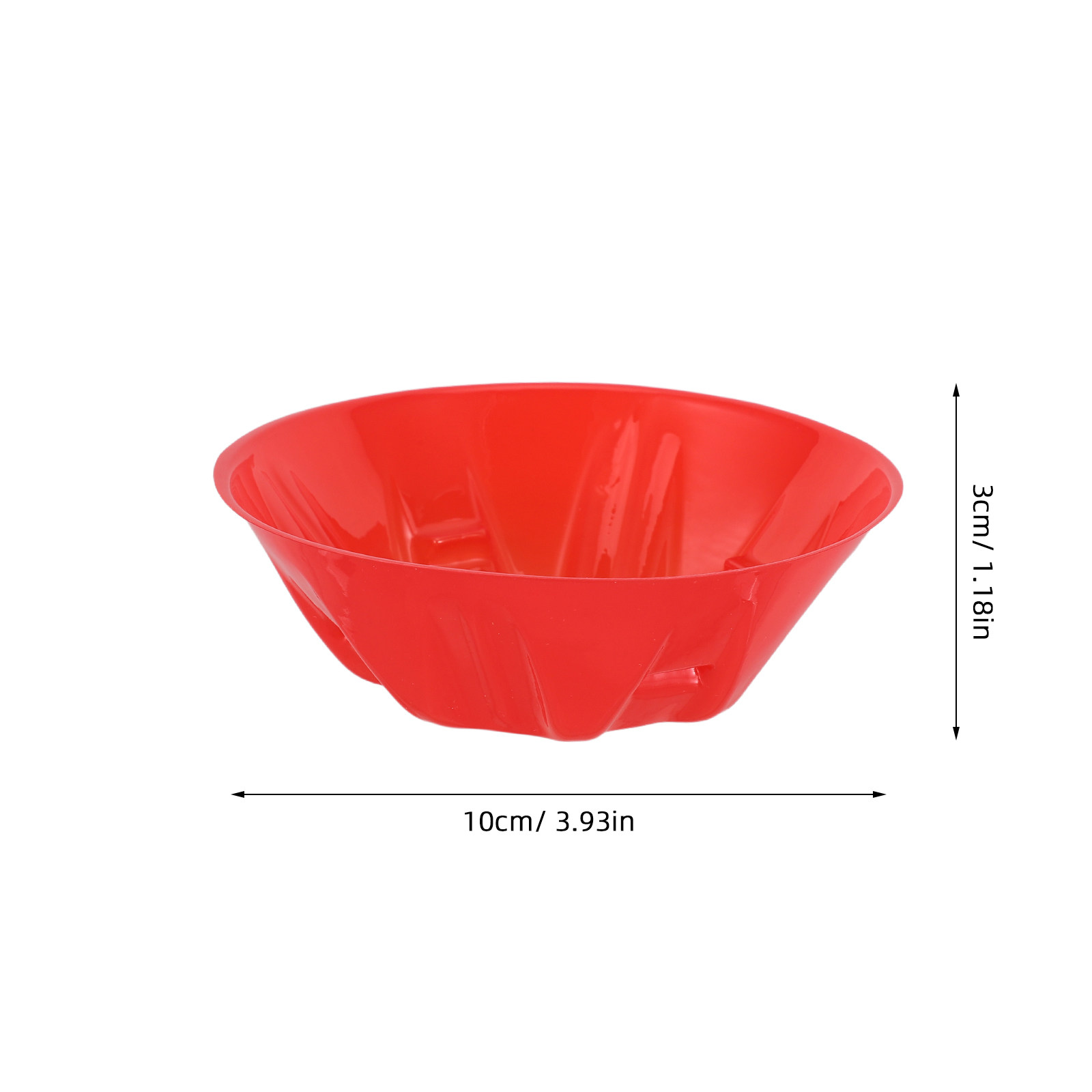 20 sztuk czerwonych plastikowy – Home Cooking Restaurant recenzja i cena