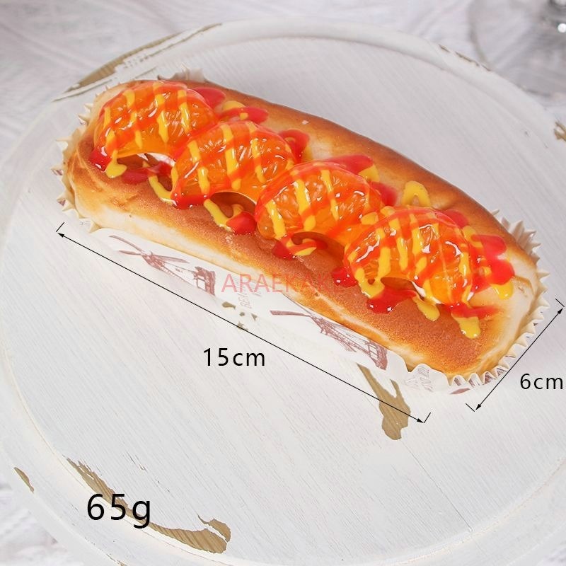 1 SZT. Sztuczny model hot doga – Home Cooking Dog Food recenzja i cena