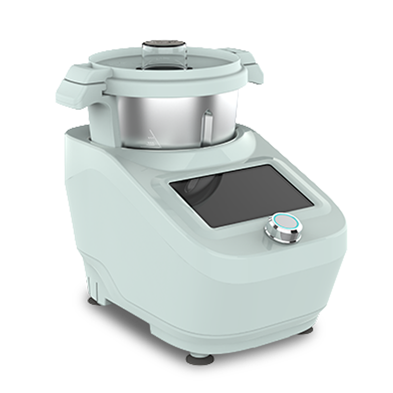 Robot kuchenny z ekranem dotyk – Home Cooking Recipe recenzja i cena