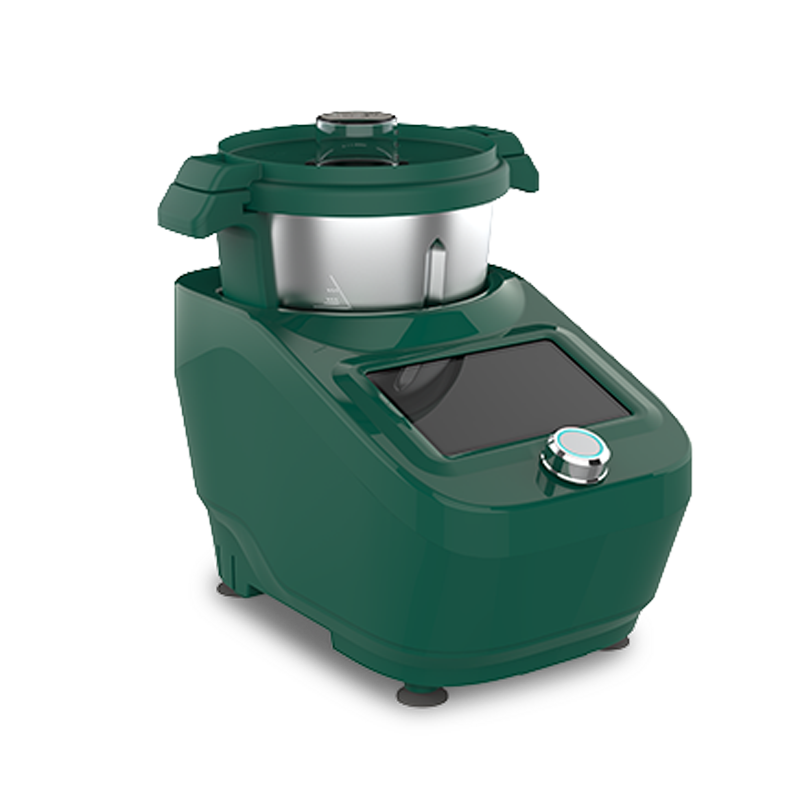 Robot kuchenny z ekranem dotyk – Home Cooking Recipe recenzja i cena