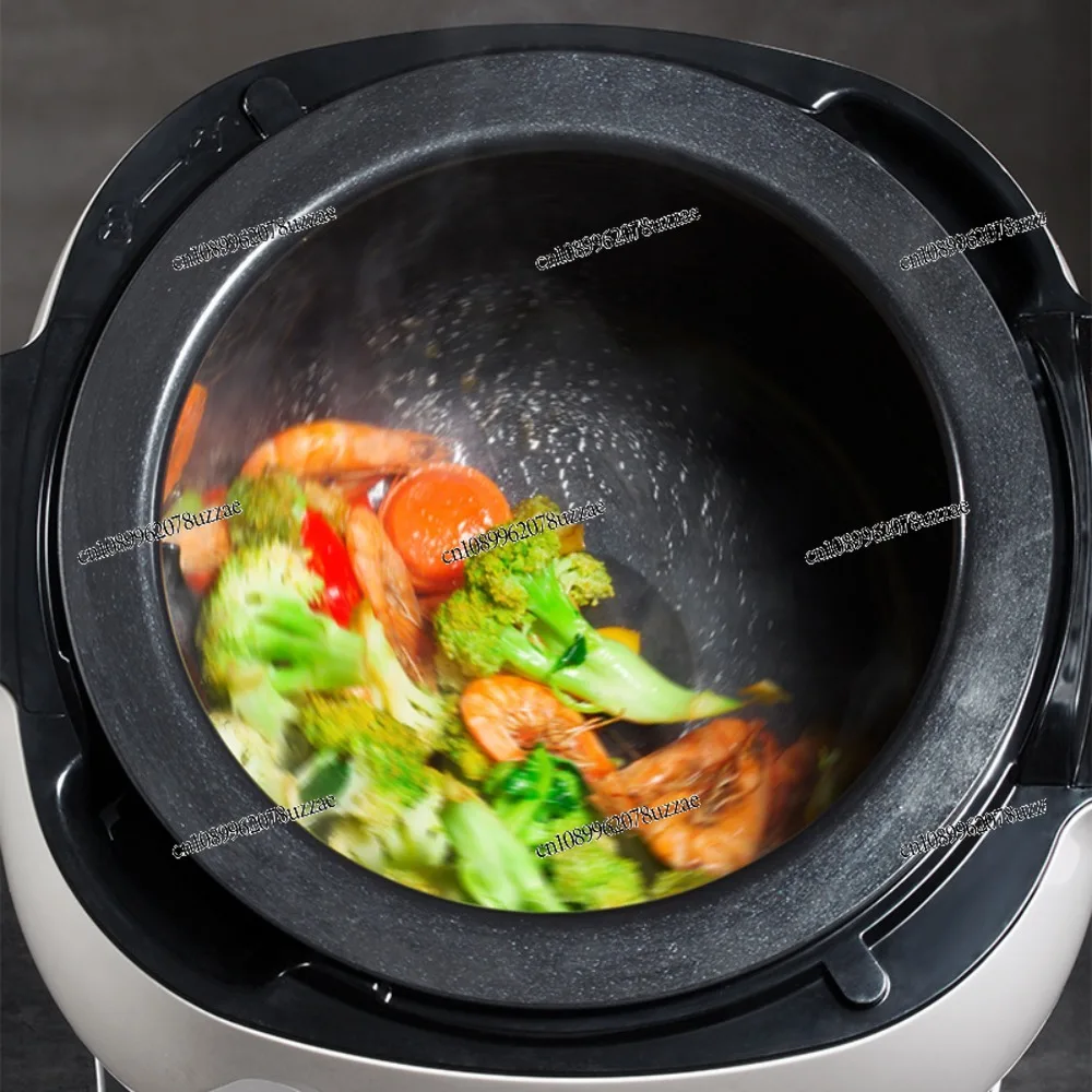 Wielofunkcyjna Maszyna do Goto – Home Cooking Fried Rice recenzja i cena