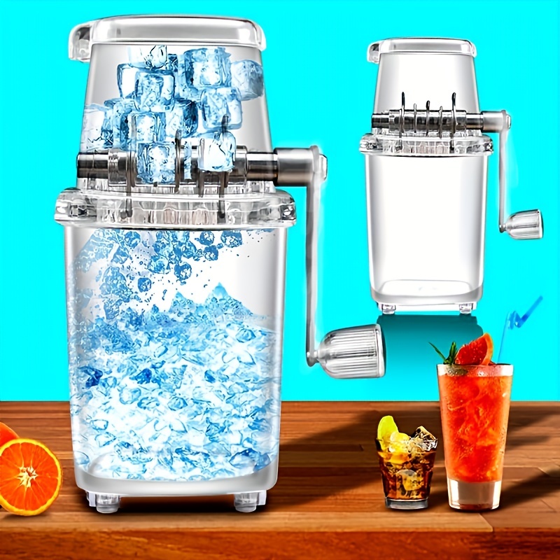 Mała ręczna krajalnica do lodu – Home Cooking Appliances recenzja i cena